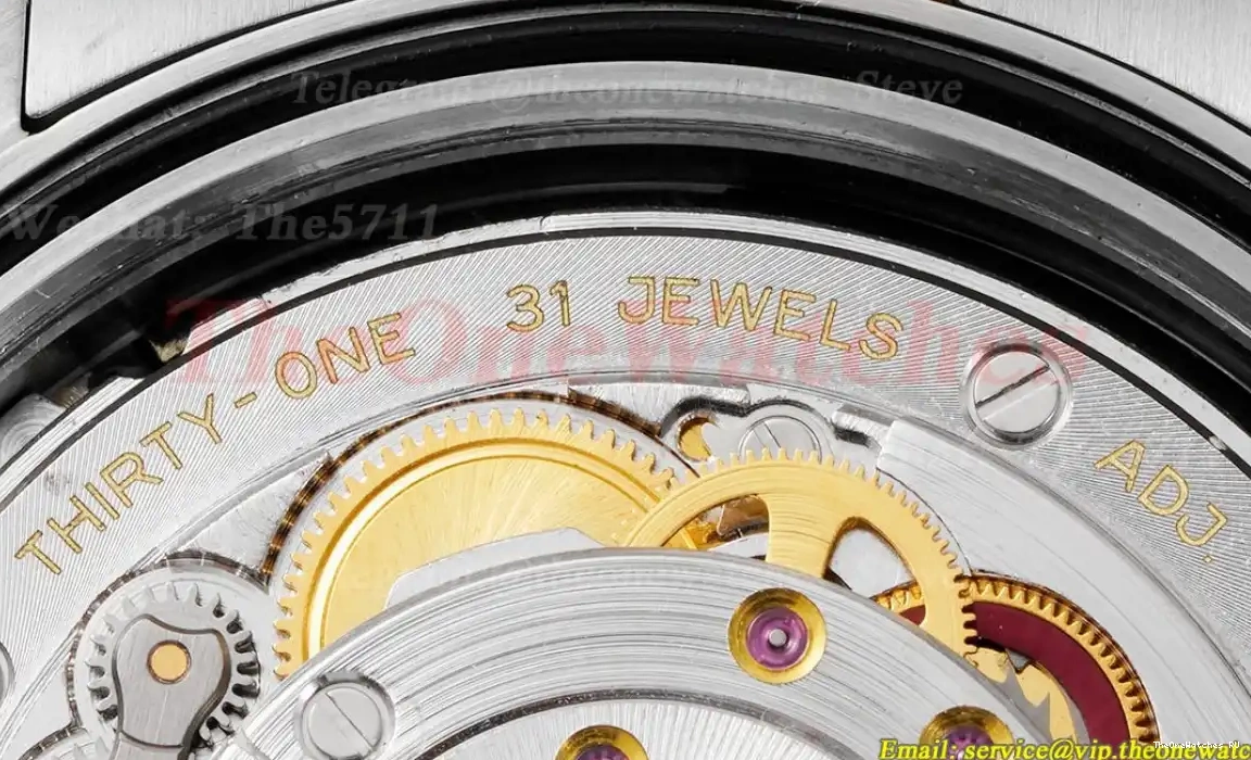 126333 SS King Dial Jubilee 41mm VR3235 YG Datejust Gold 904L Flt 0401